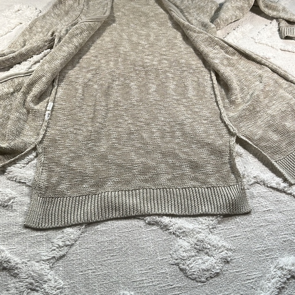 Ann Taylor Loft Petites Knitted Cardigan Sweater XS Petite - Picture 5 of 15
